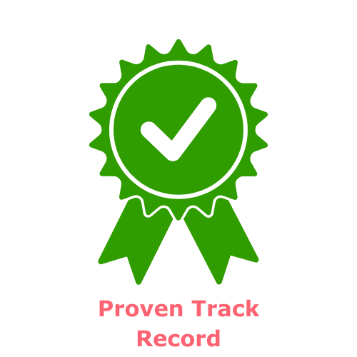 Proven Track Record